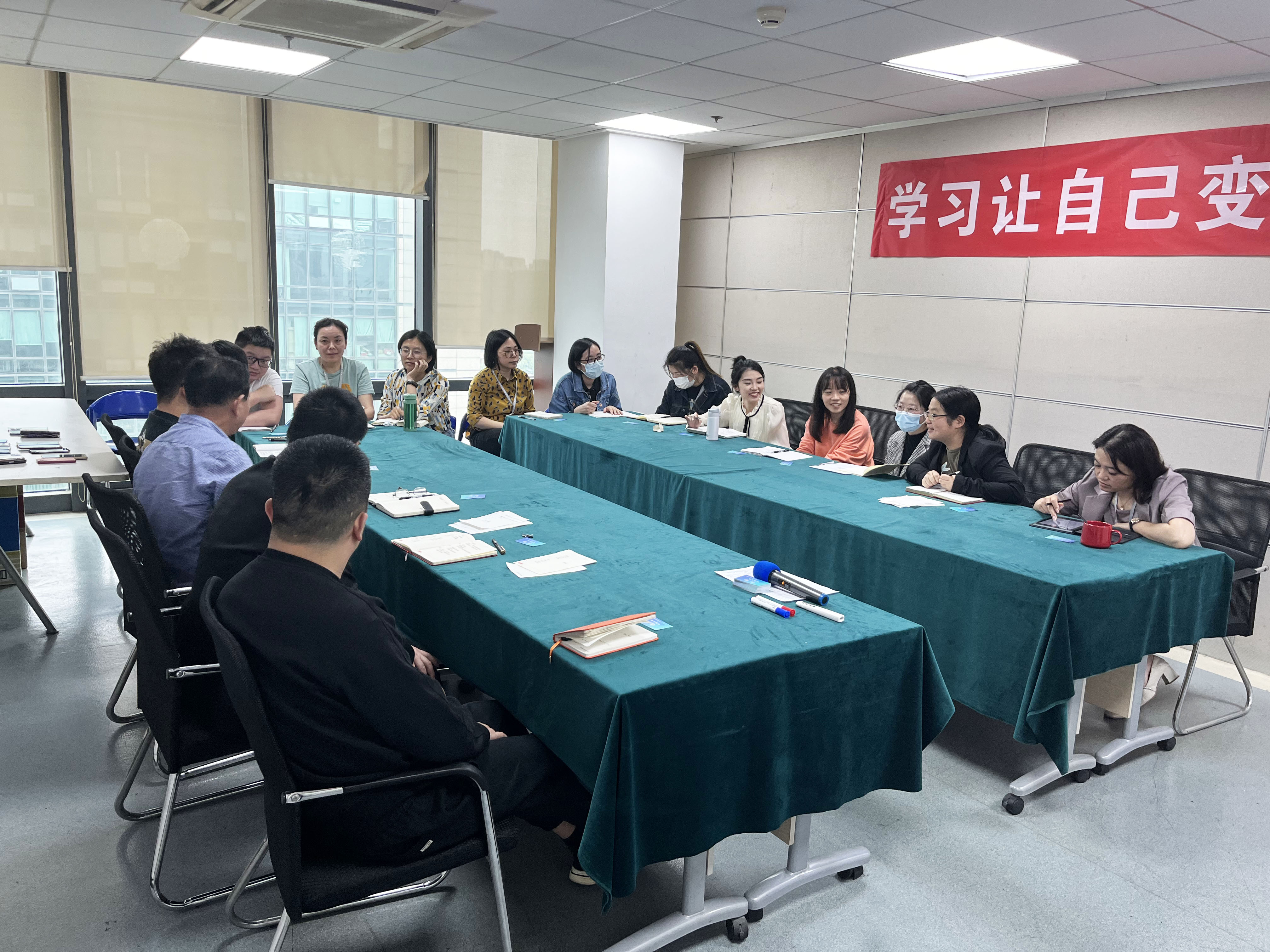 浙江省成套工程有限公司工作全过程管理开班啦